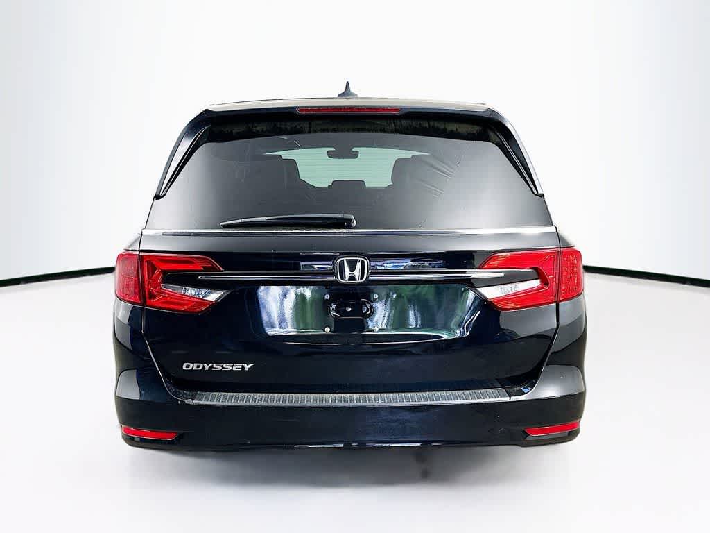2023 Honda Odyssey EX-L