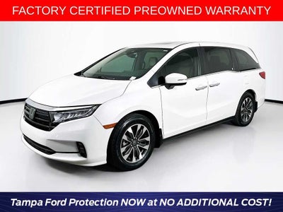2024 Honda Odyssey EX-L