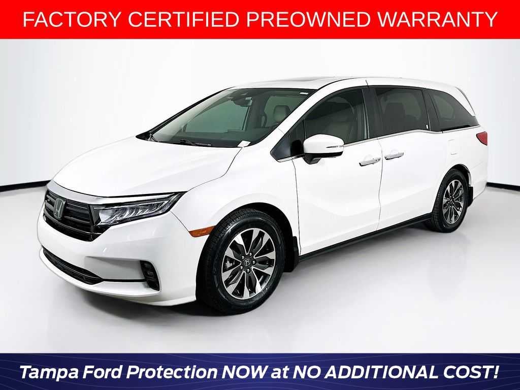 2024 Honda Odyssey EX-L