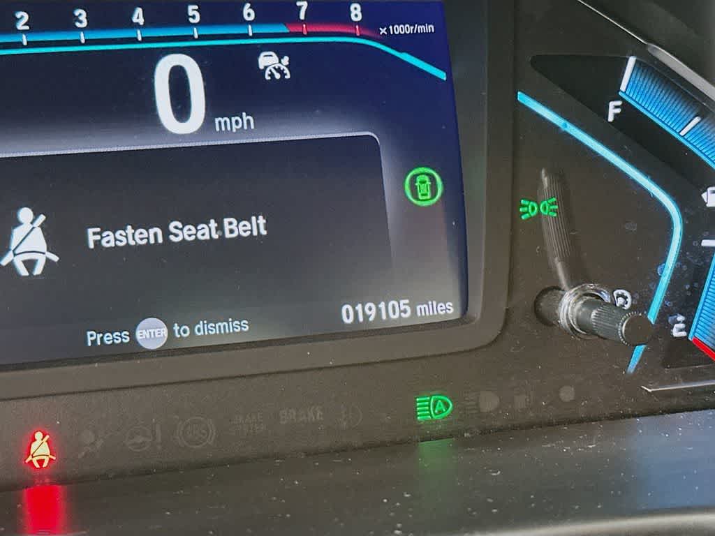 2024 Honda Odyssey EX-L