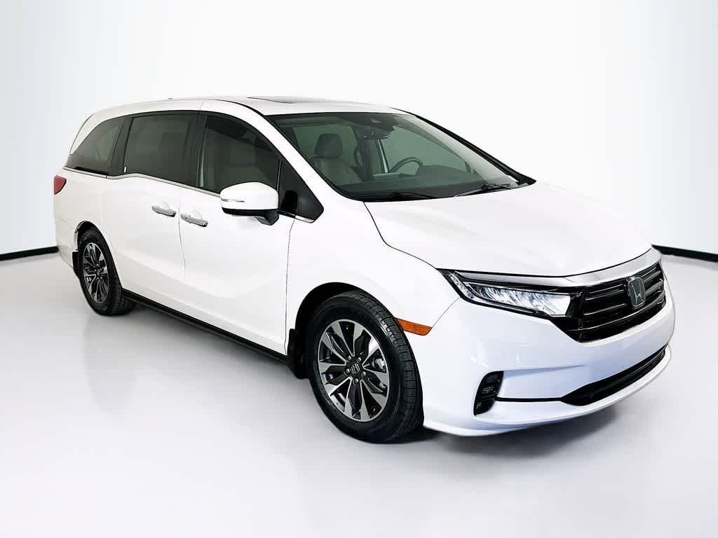 2024 Honda Odyssey EX-L