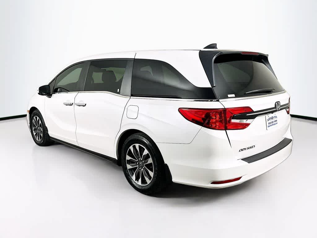 2024 Honda Odyssey EX-L
