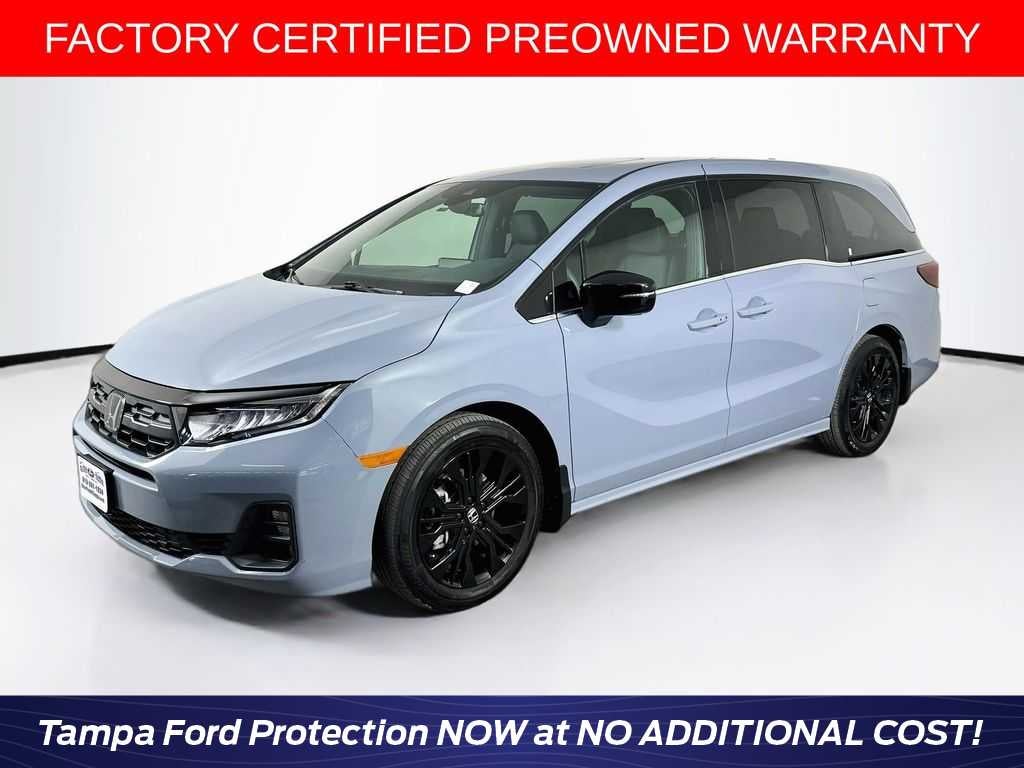 2025 Honda Odyssey Sport-L