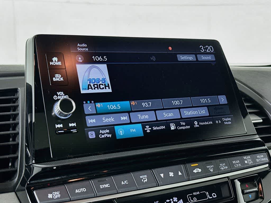 2025 Honda Odyssey Sport-L