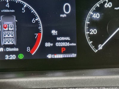 2025 Honda Odyssey Sport-L