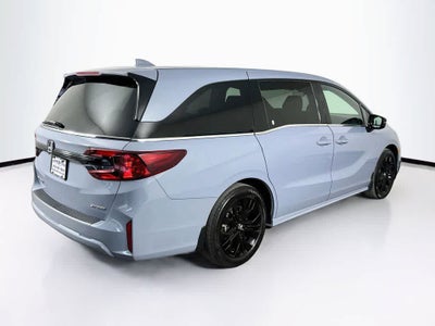 2025 Honda Odyssey Sport-L