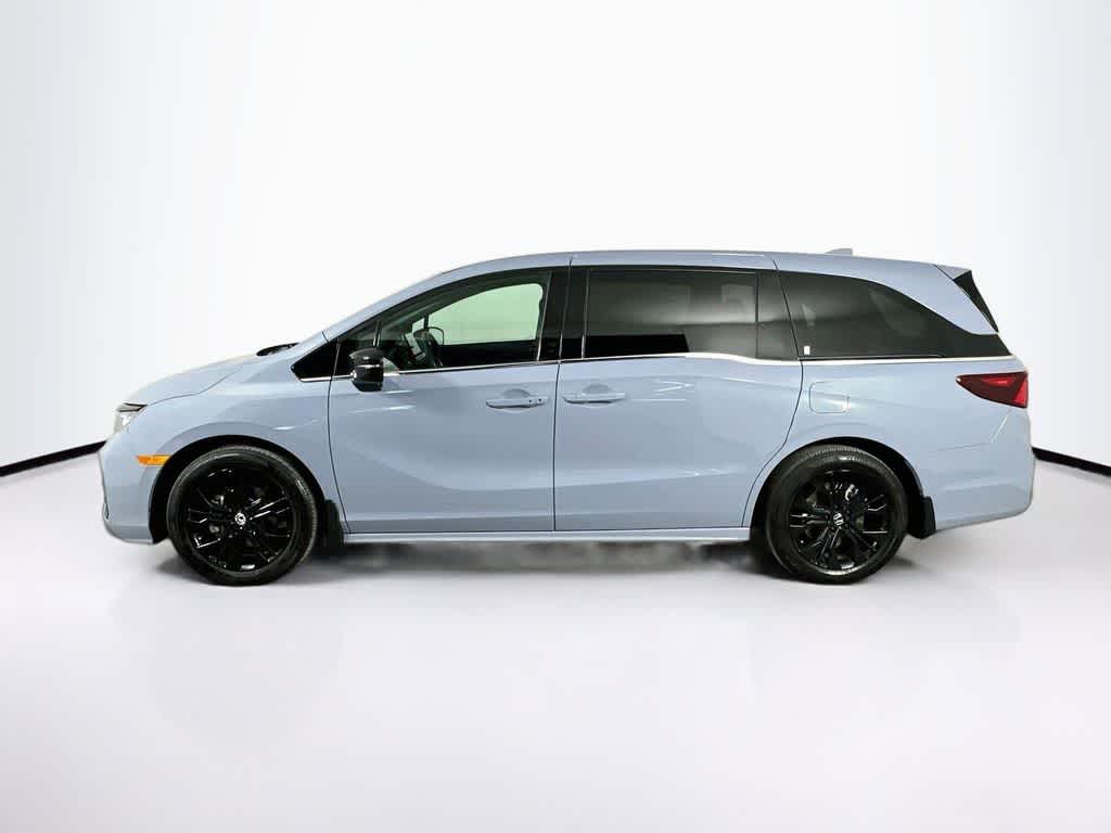 2025 Honda Odyssey Sport-L