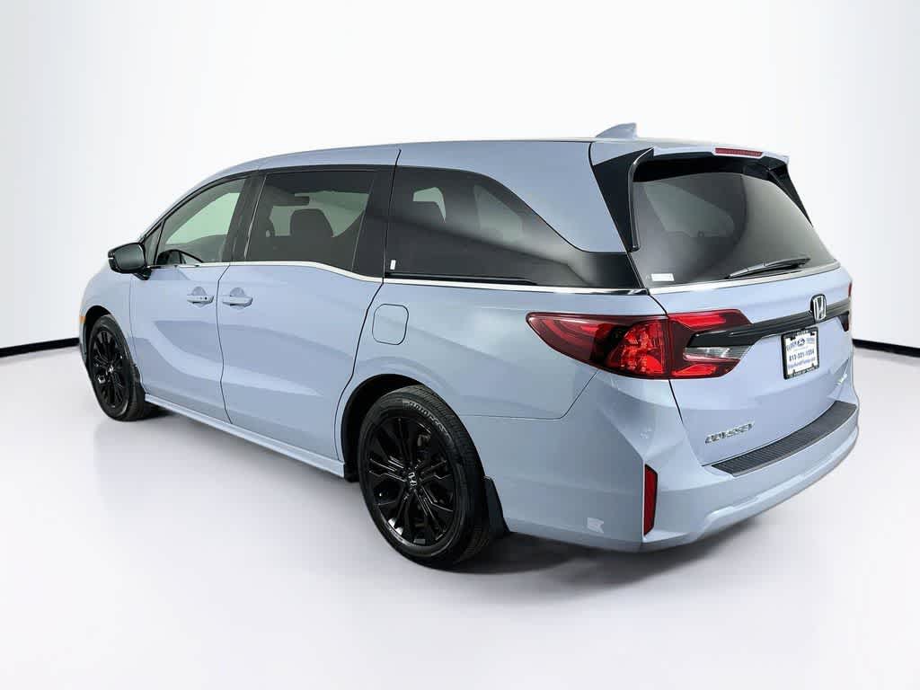 2025 Honda Odyssey Sport-L