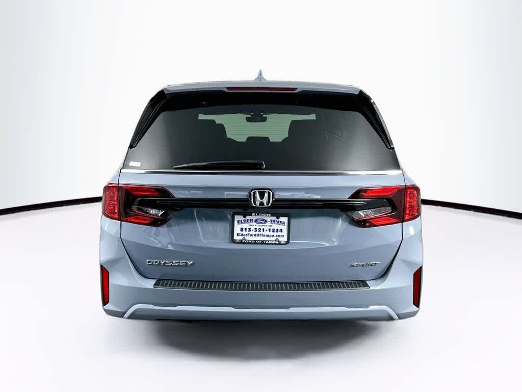 2025 Honda Odyssey Sport-L