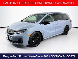 2025 Honda Odyssey Sport-L