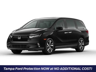 2024 Honda Odyssey Touring
