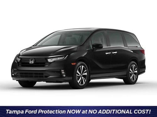 2024 Honda Odyssey Touring