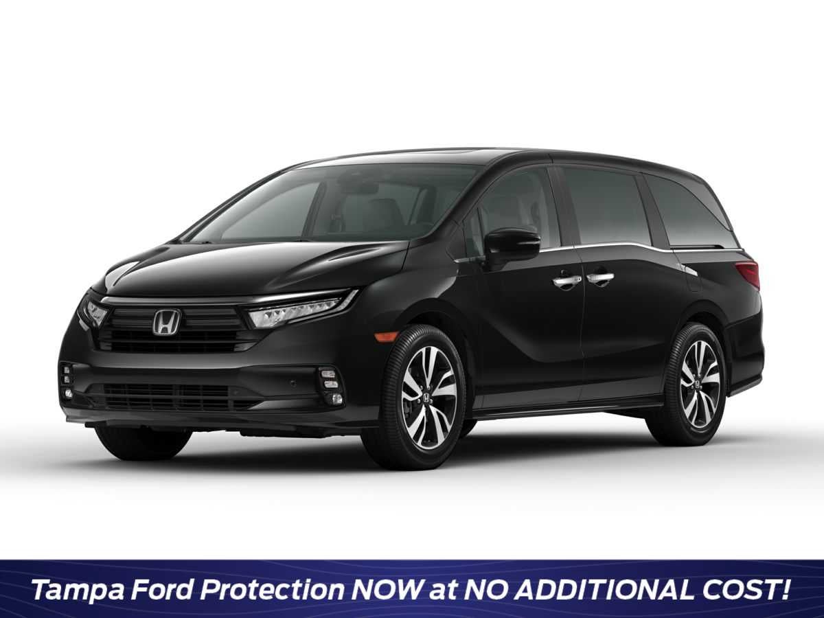 2024 Honda Odyssey Touring