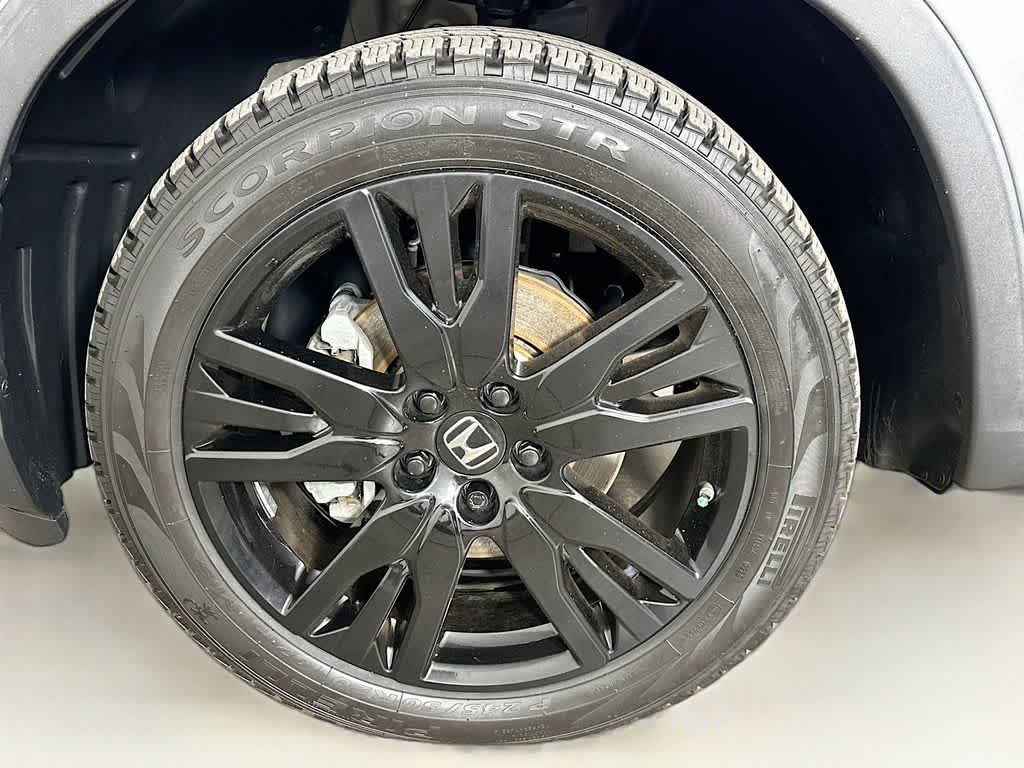 2022 Honda Pilot Special Edition