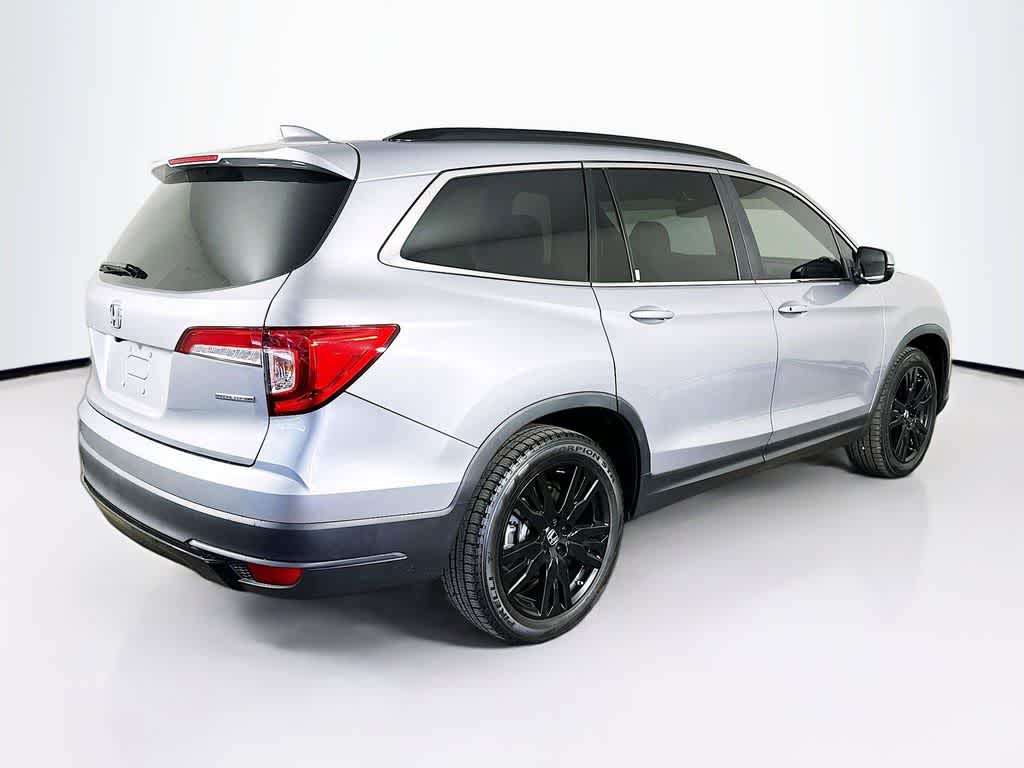 2022 Honda Pilot Special Edition