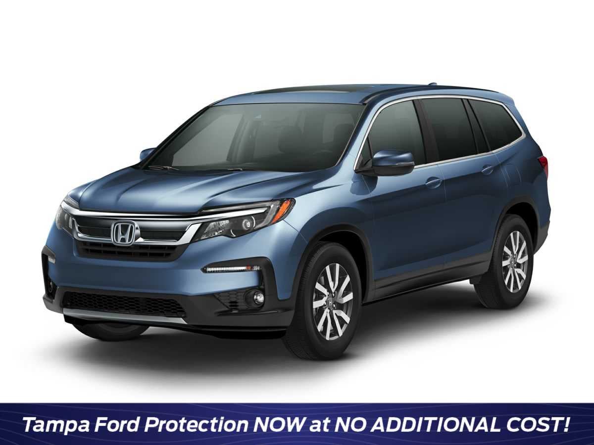 2019 Honda Pilot EX-L w/Navi & RES