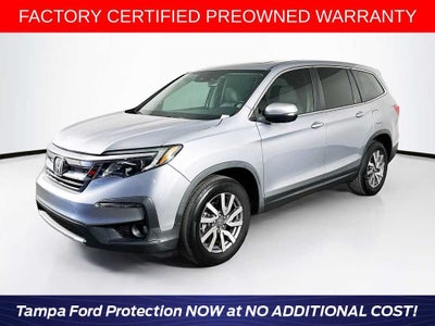 2020 Honda Pilot EX-L