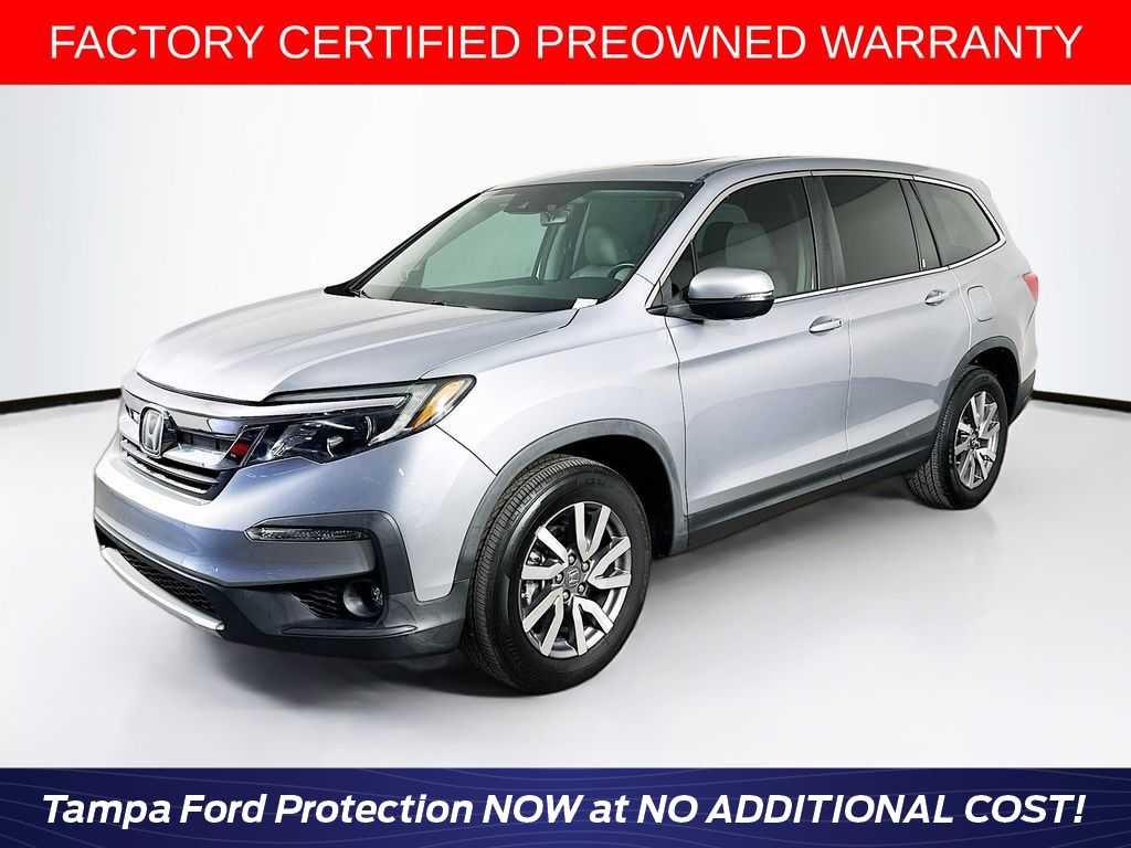2020 Honda Pilot EX-L