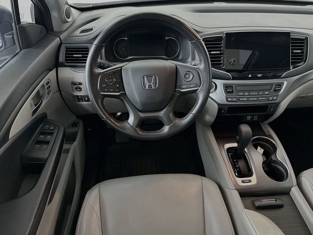2020 Honda Pilot EX-L