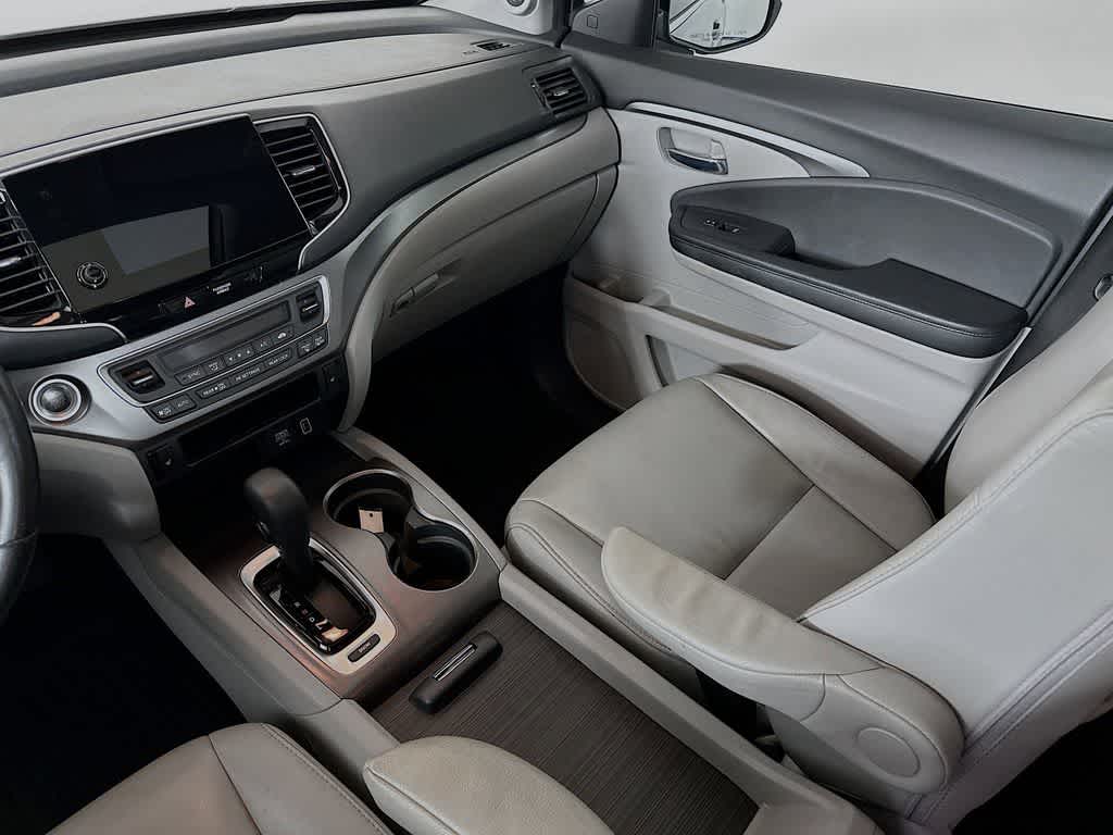 2020 Honda Pilot EX-L