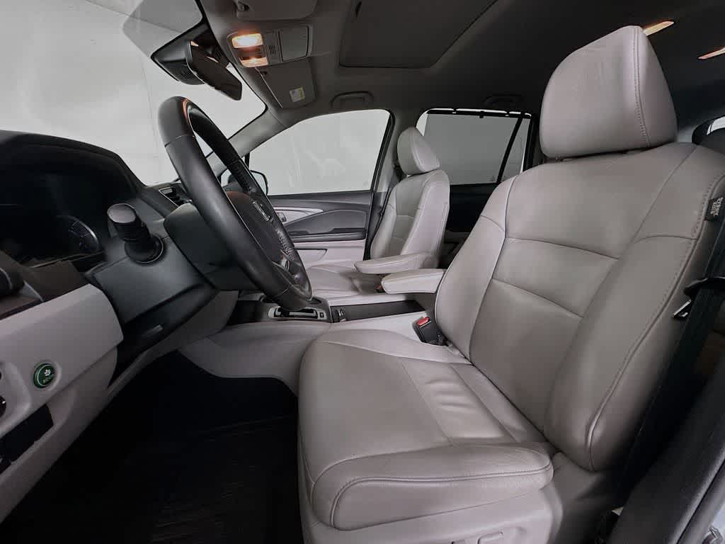 2020 Honda Pilot EX-L