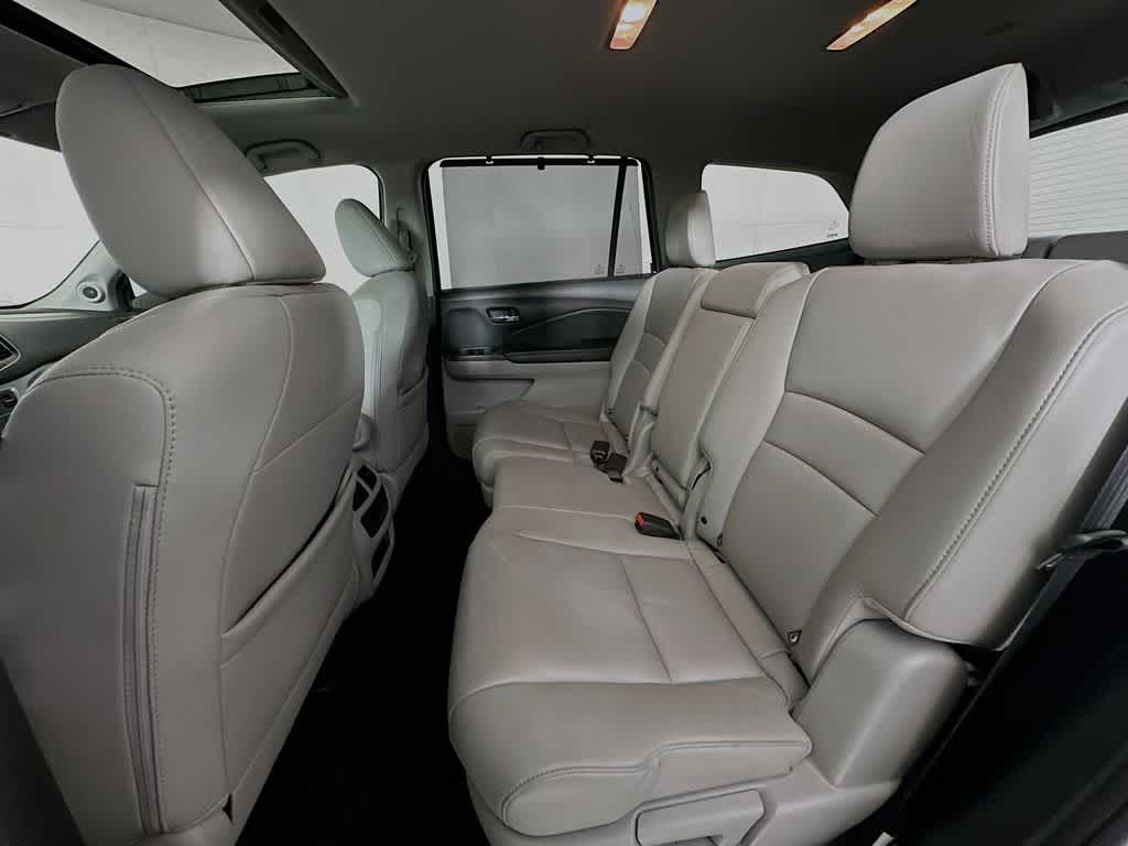 2020 Honda Pilot EX-L