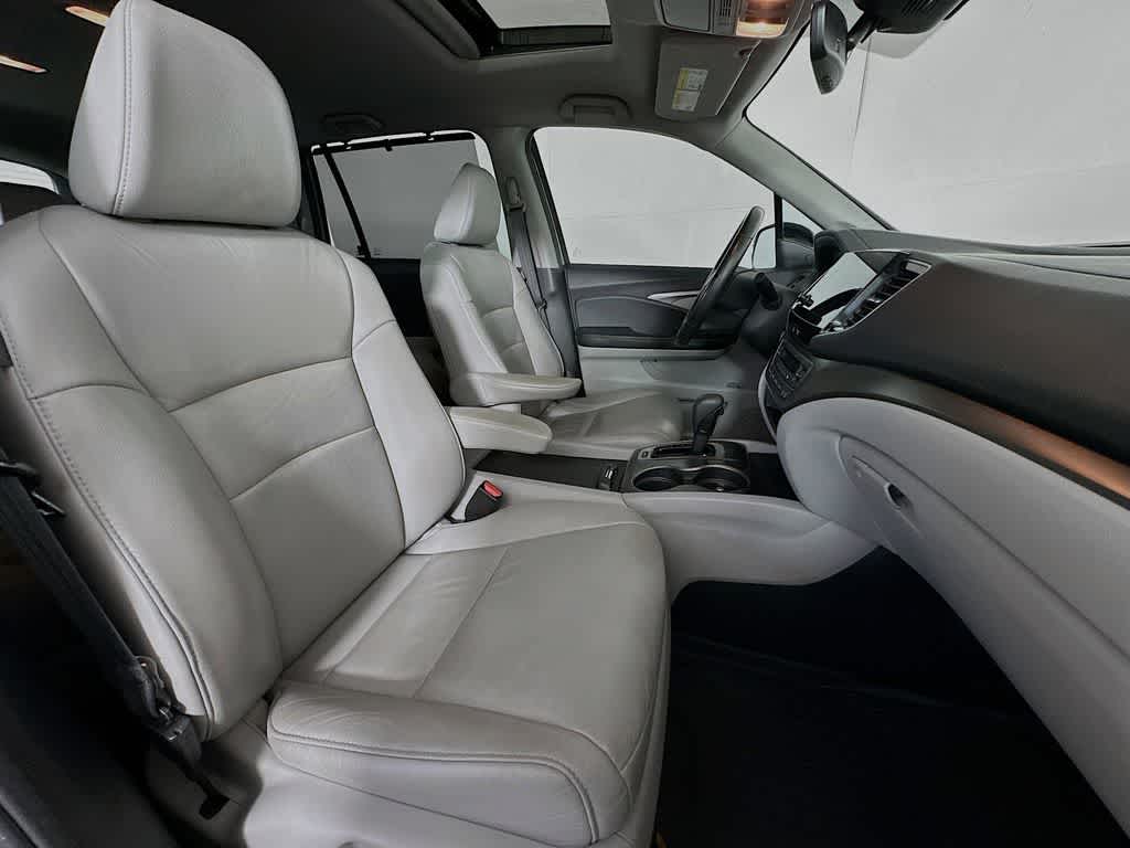 2020 Honda Pilot EX-L