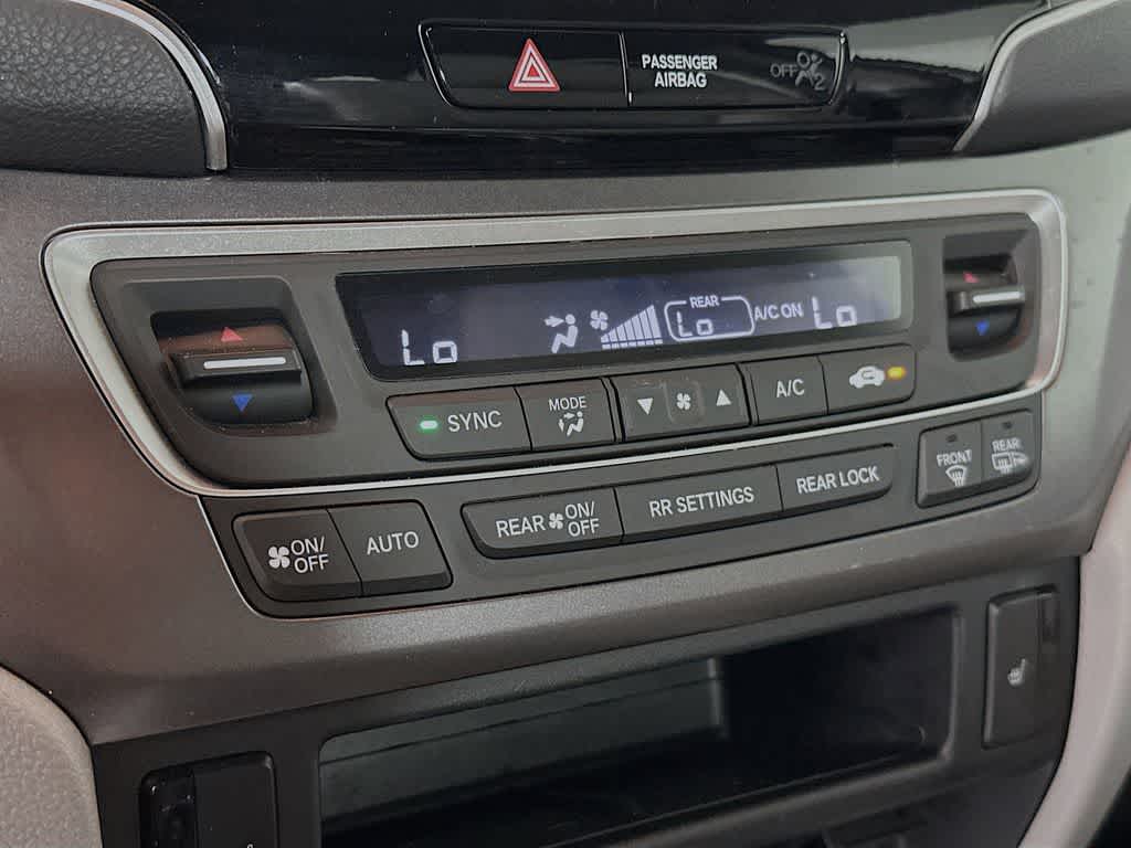2020 Honda Pilot EX-L