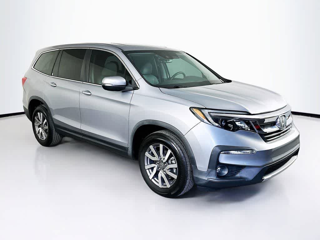 2020 Honda Pilot EX-L