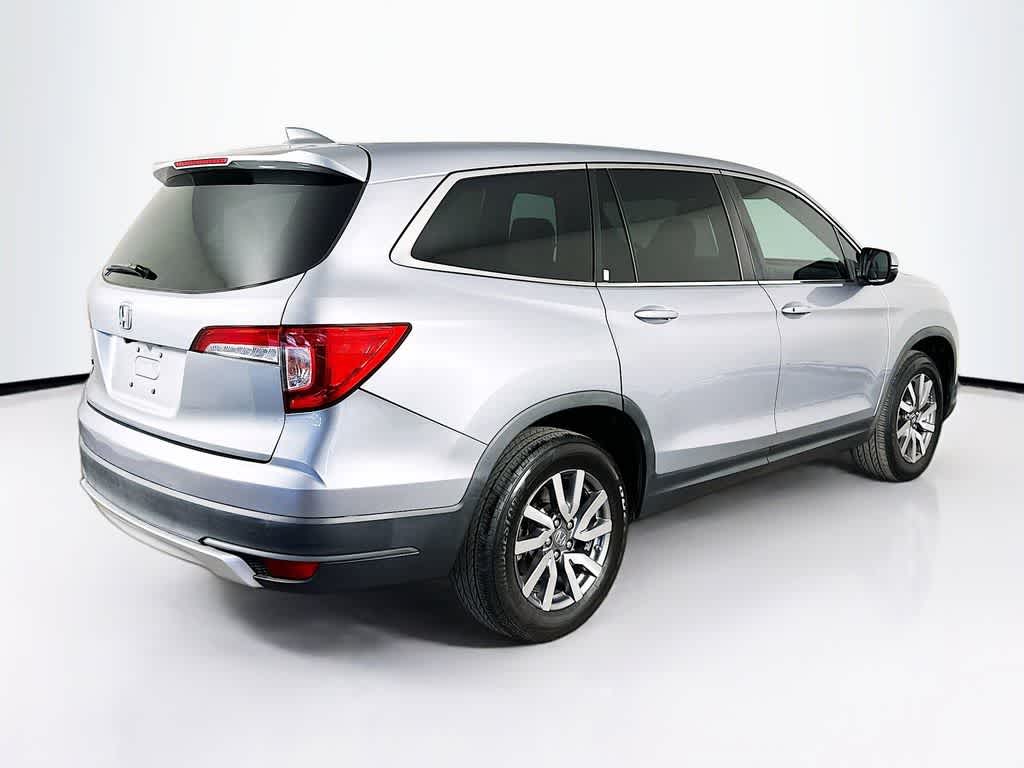 2020 Honda Pilot EX-L
