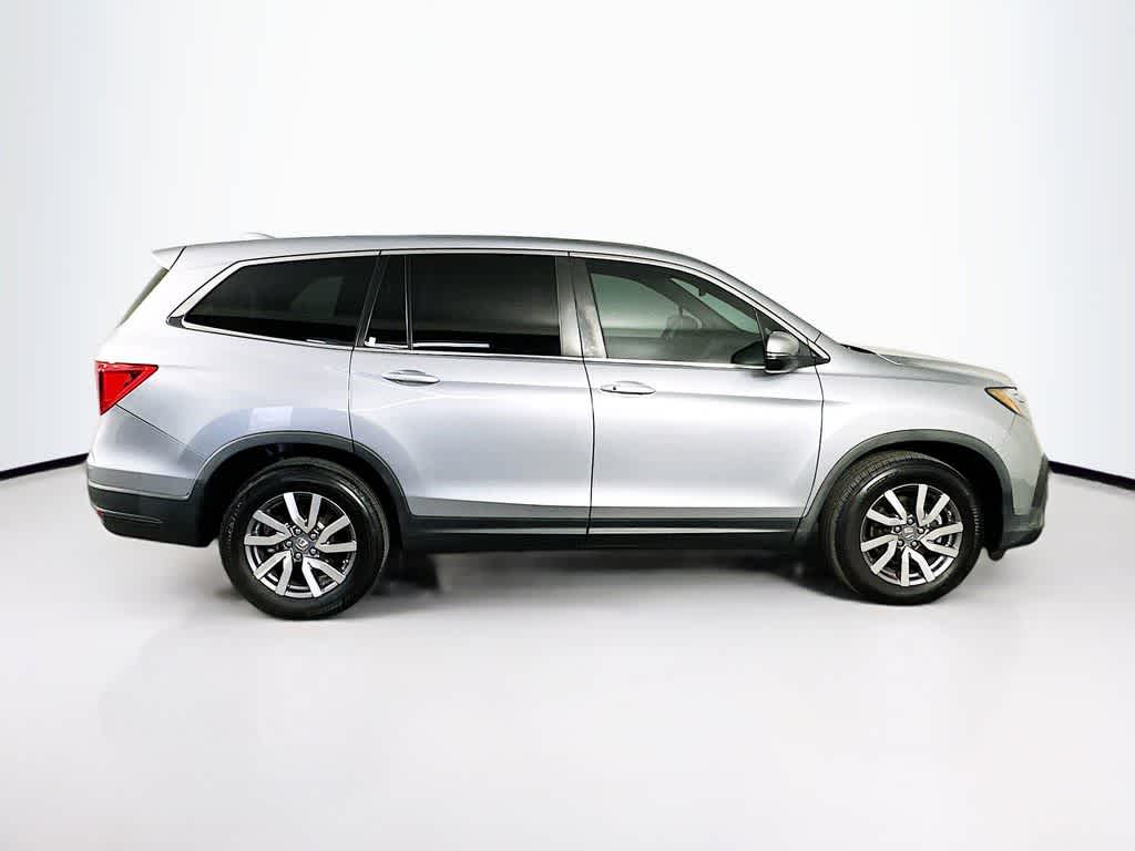 2020 Honda Pilot EX-L