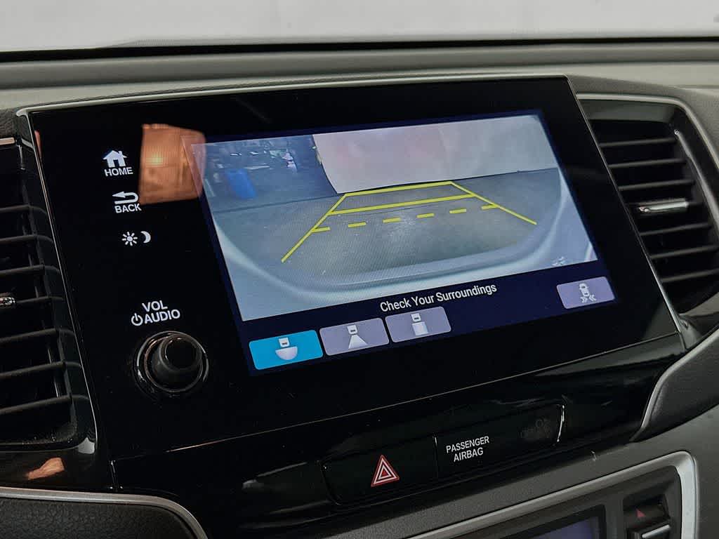 2020 Honda Pilot EX-L