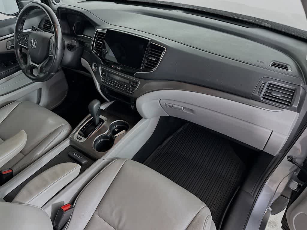 2020 Honda Pilot EX-L