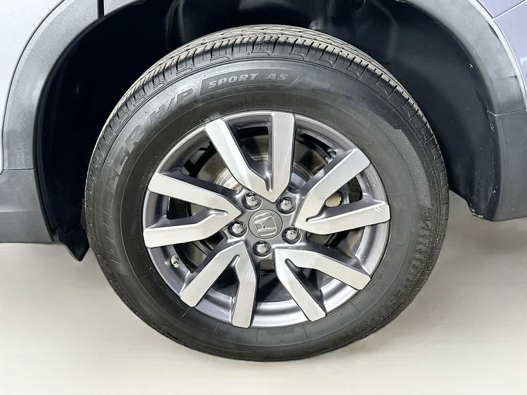 2020 Honda Pilot EX-L