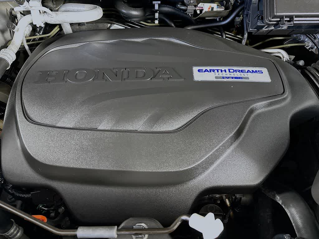 2020 Honda Pilot EX-L