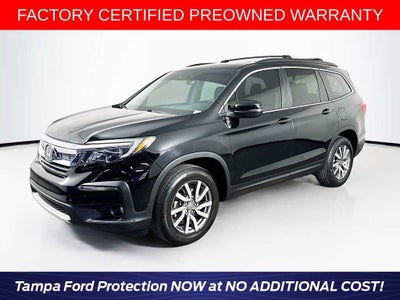 2022 Honda Pilot EX-L