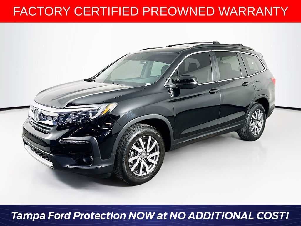 2022 Honda Pilot EX-L