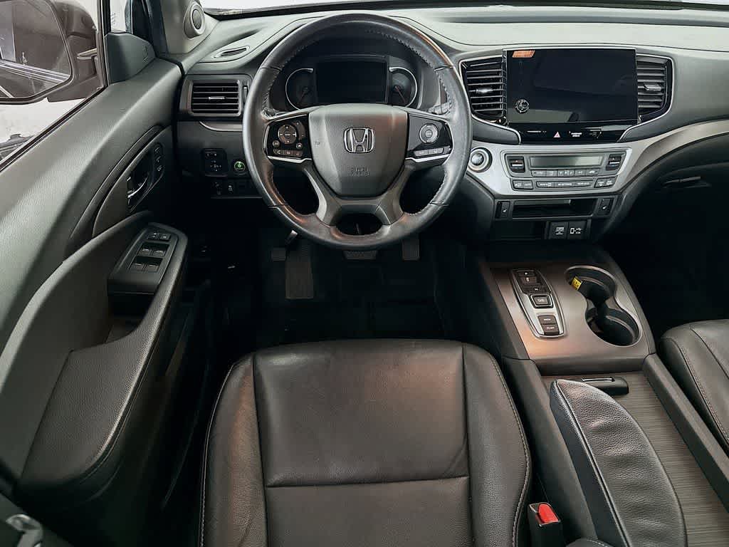2022 Honda Pilot EX-L