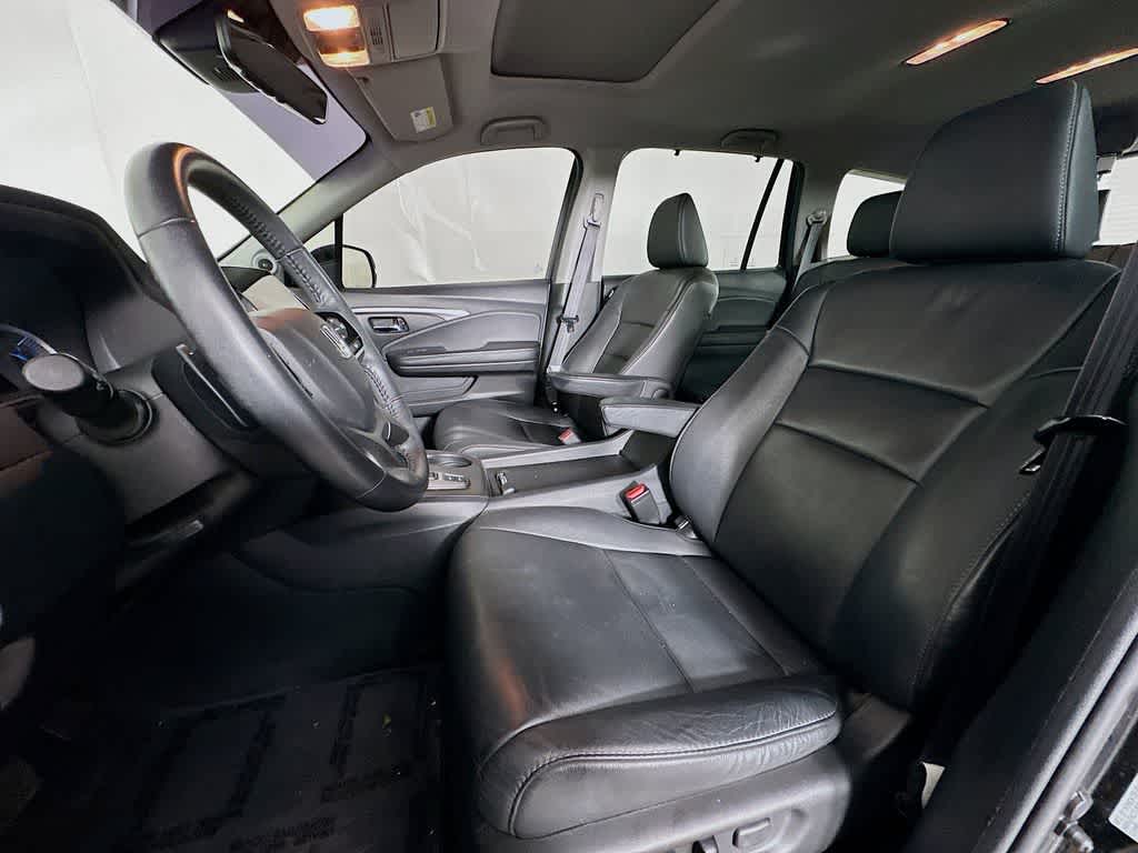 2022 Honda Pilot EX-L