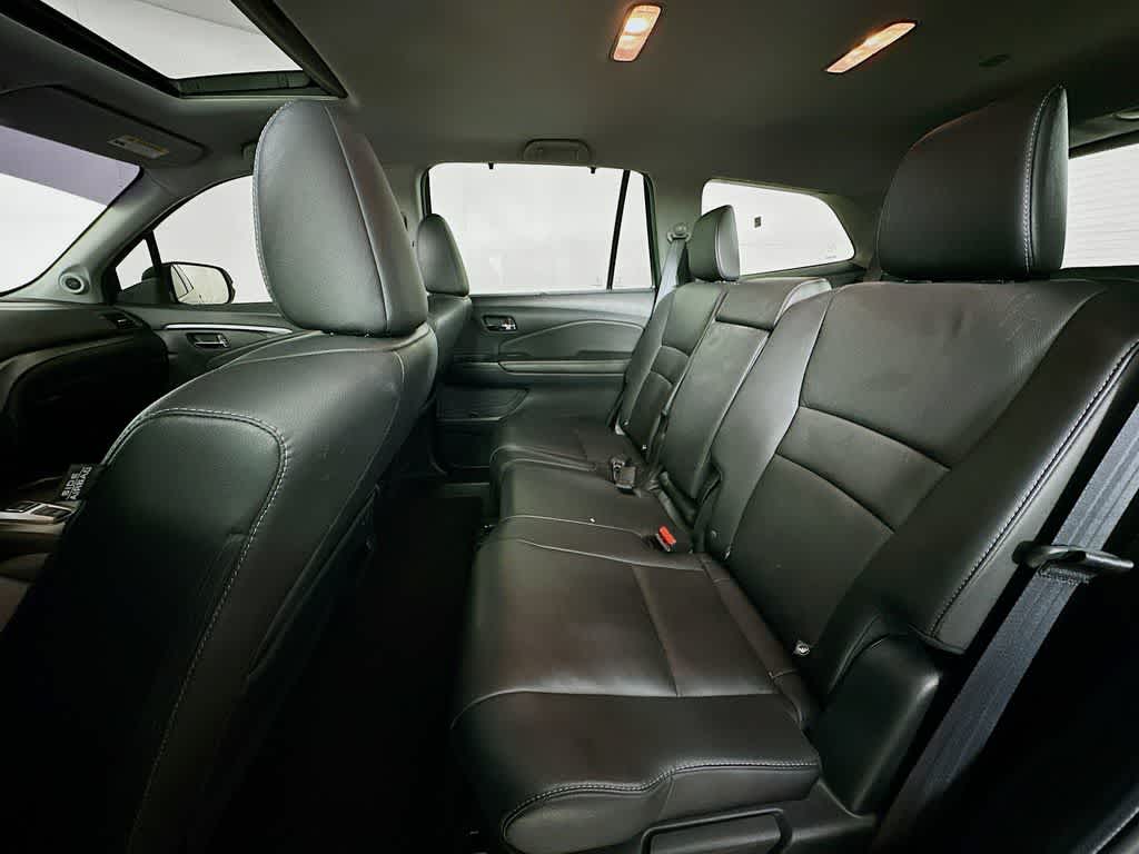 2022 Honda Pilot EX-L