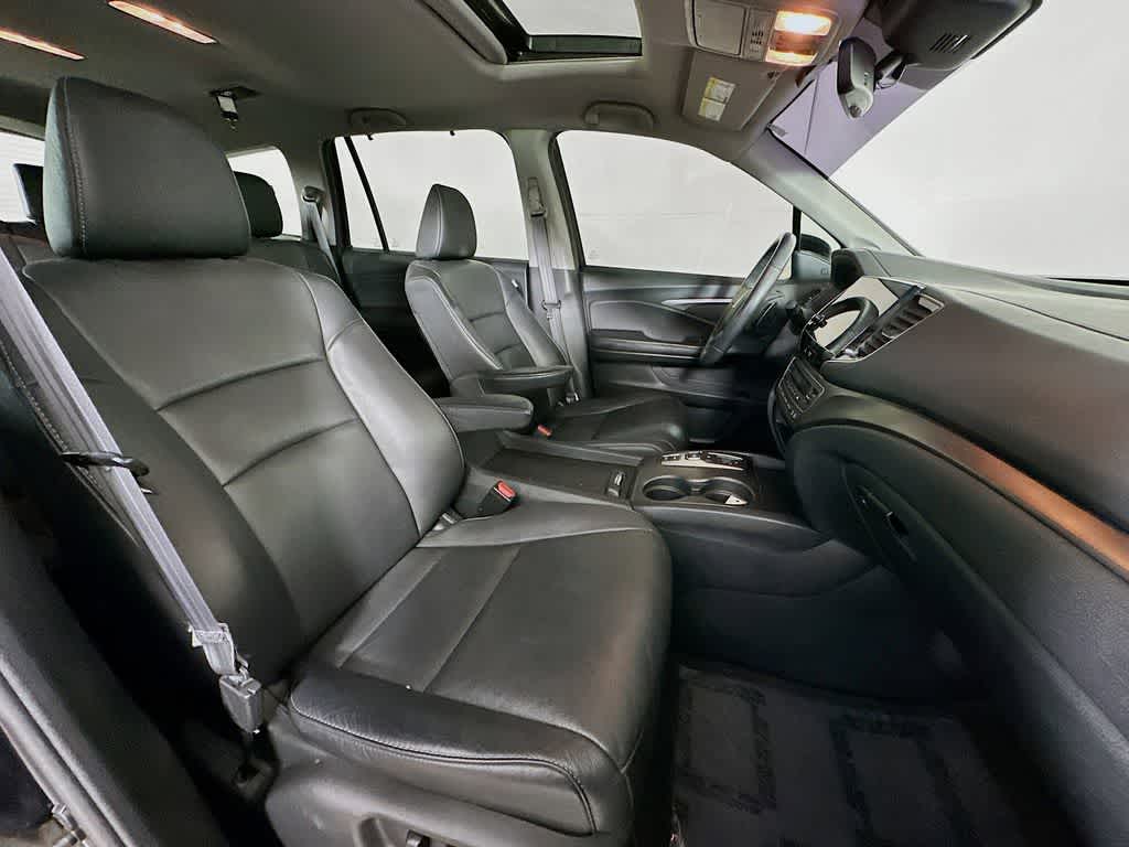 2022 Honda Pilot EX-L