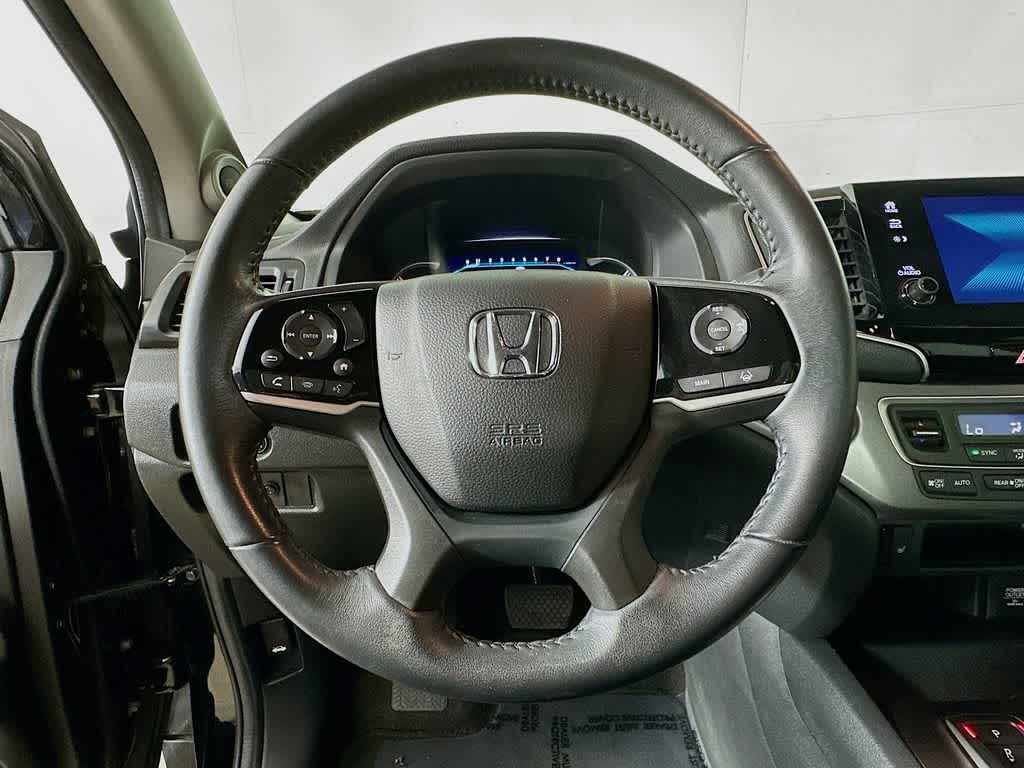 2022 Honda Pilot EX-L