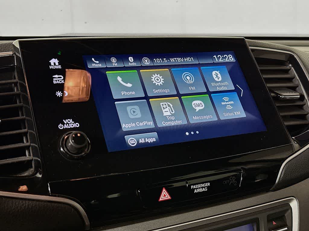 2022 Honda Pilot EX-L