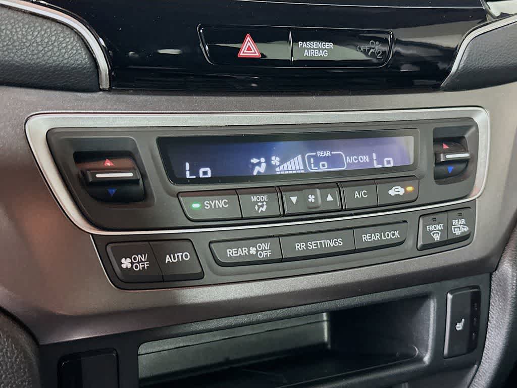 2022 Honda Pilot EX-L