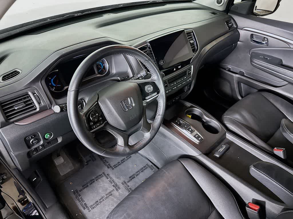 2022 Honda Pilot EX-L