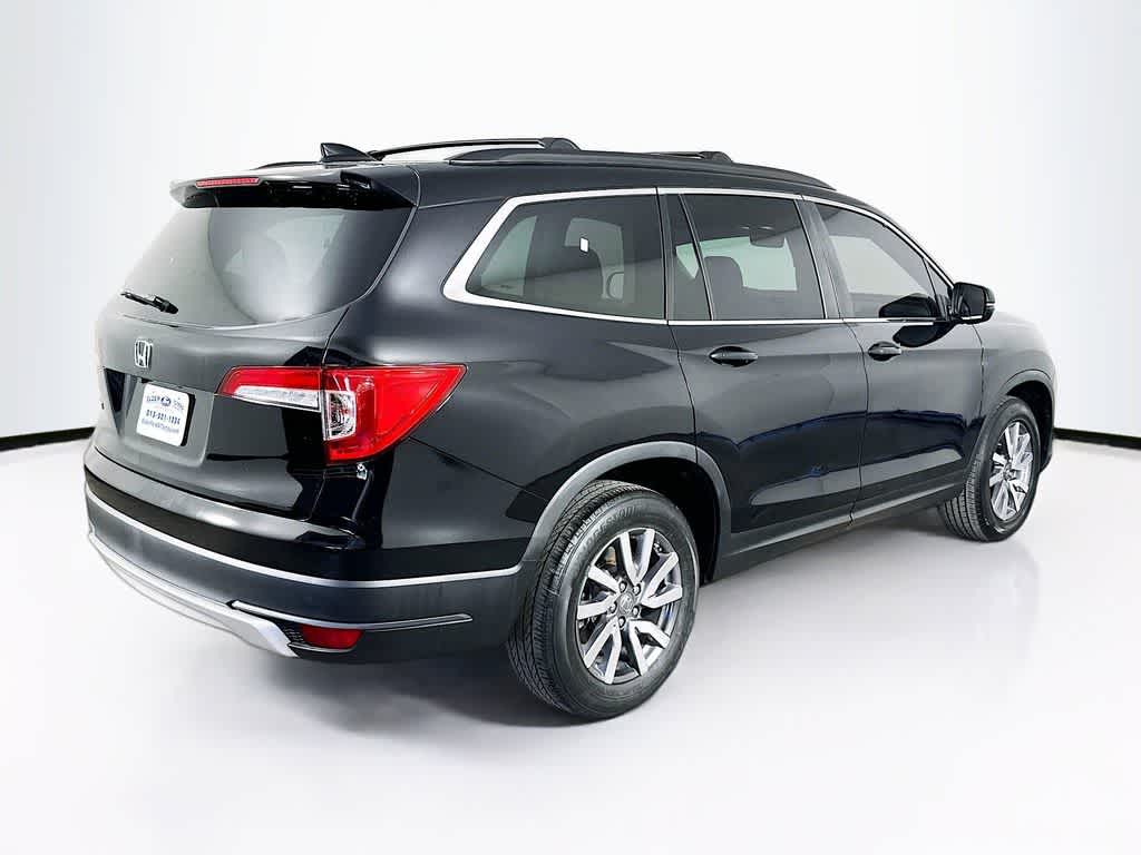 2022 Honda Pilot EX-L