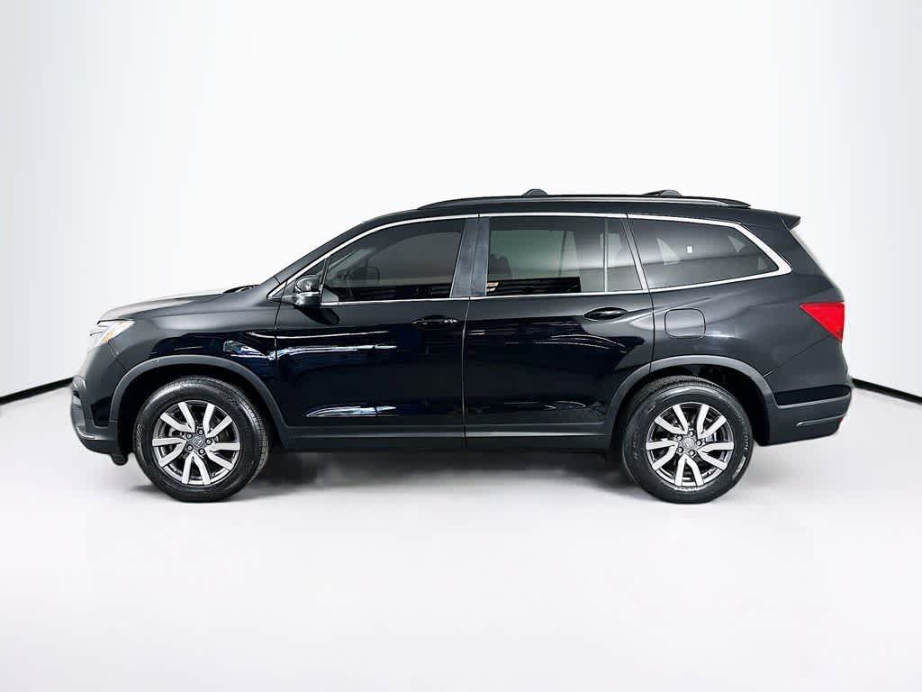2022 Honda Pilot EX-L