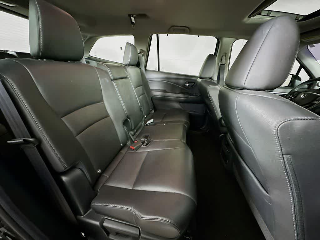 2022 Honda Pilot EX-L