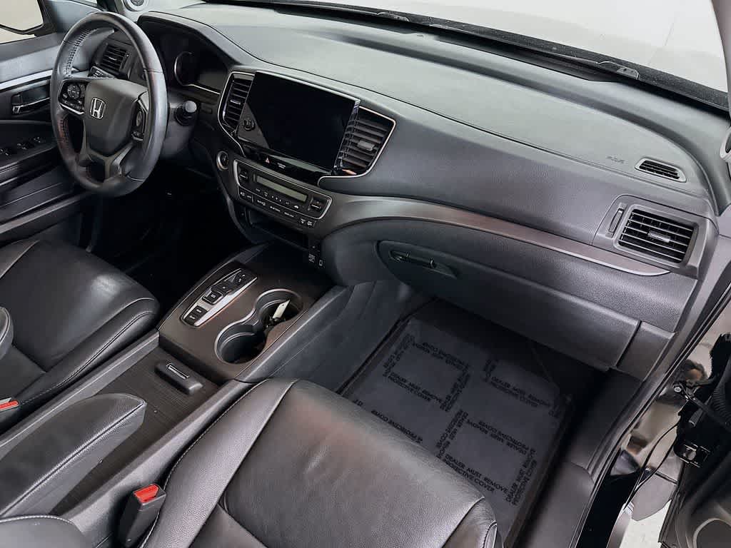 2022 Honda Pilot EX-L