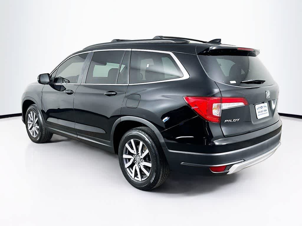 2022 Honda Pilot EX-L